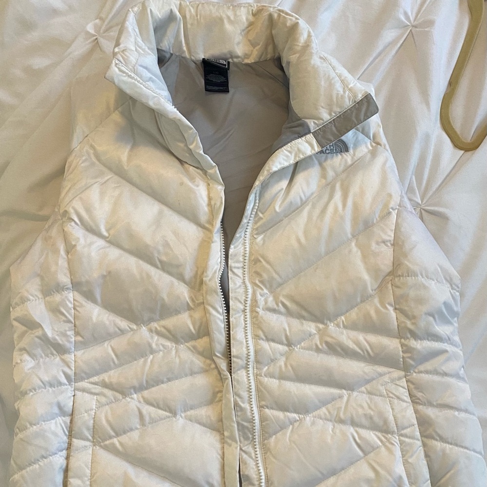 North face vest